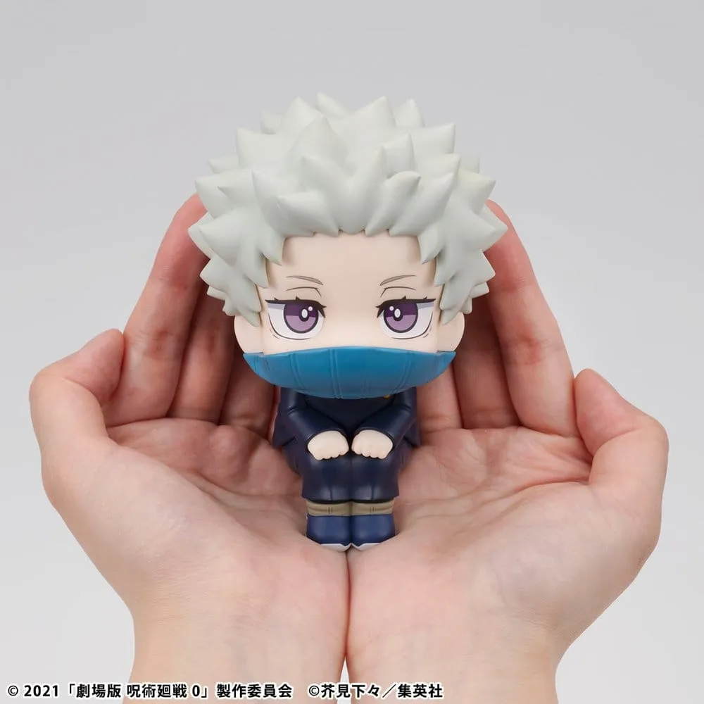 Jujutsu Kaisen 0 Look Up PVC Figure Toge Inumaki 11 cm (with gift)
